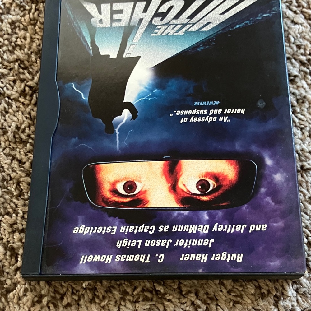 The Hitcher DVD - Picture 6 of 8